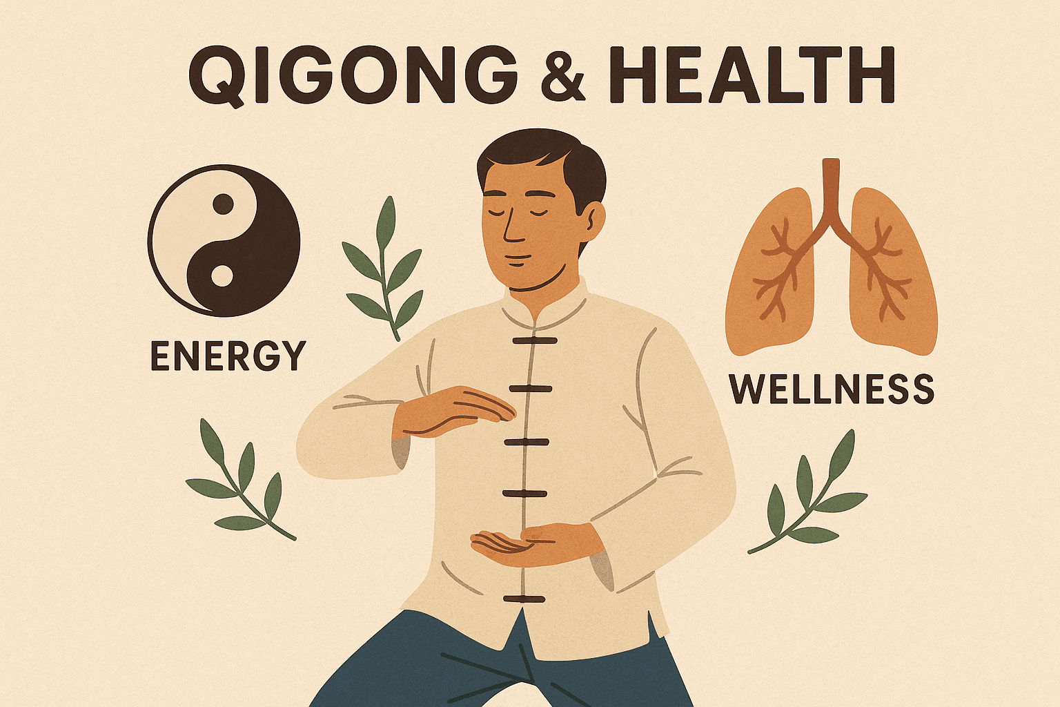 Qigong & Health practices
