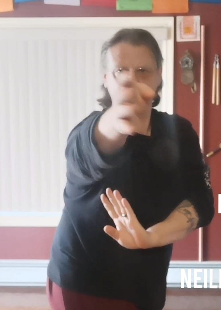 Train in Authentic Drunken Boxing—Online!