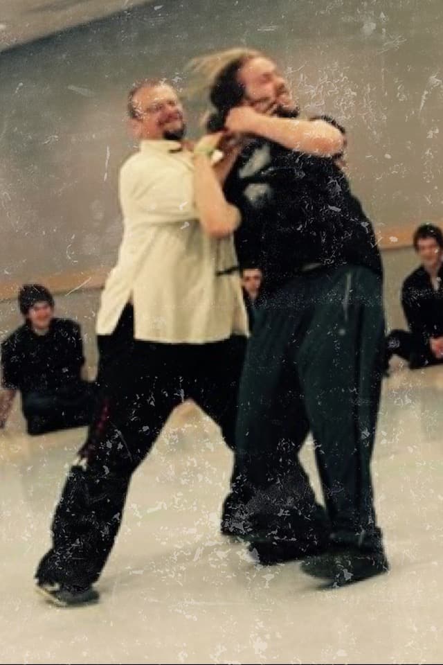 Joint Locking (Qin Na Seize & Control) Catalog