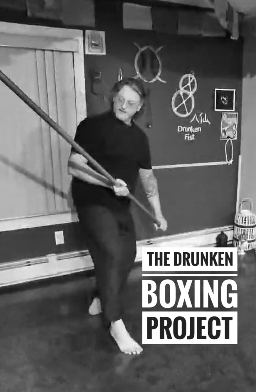 Image for The Drunken Boxing Project: Semester 3 STAFF