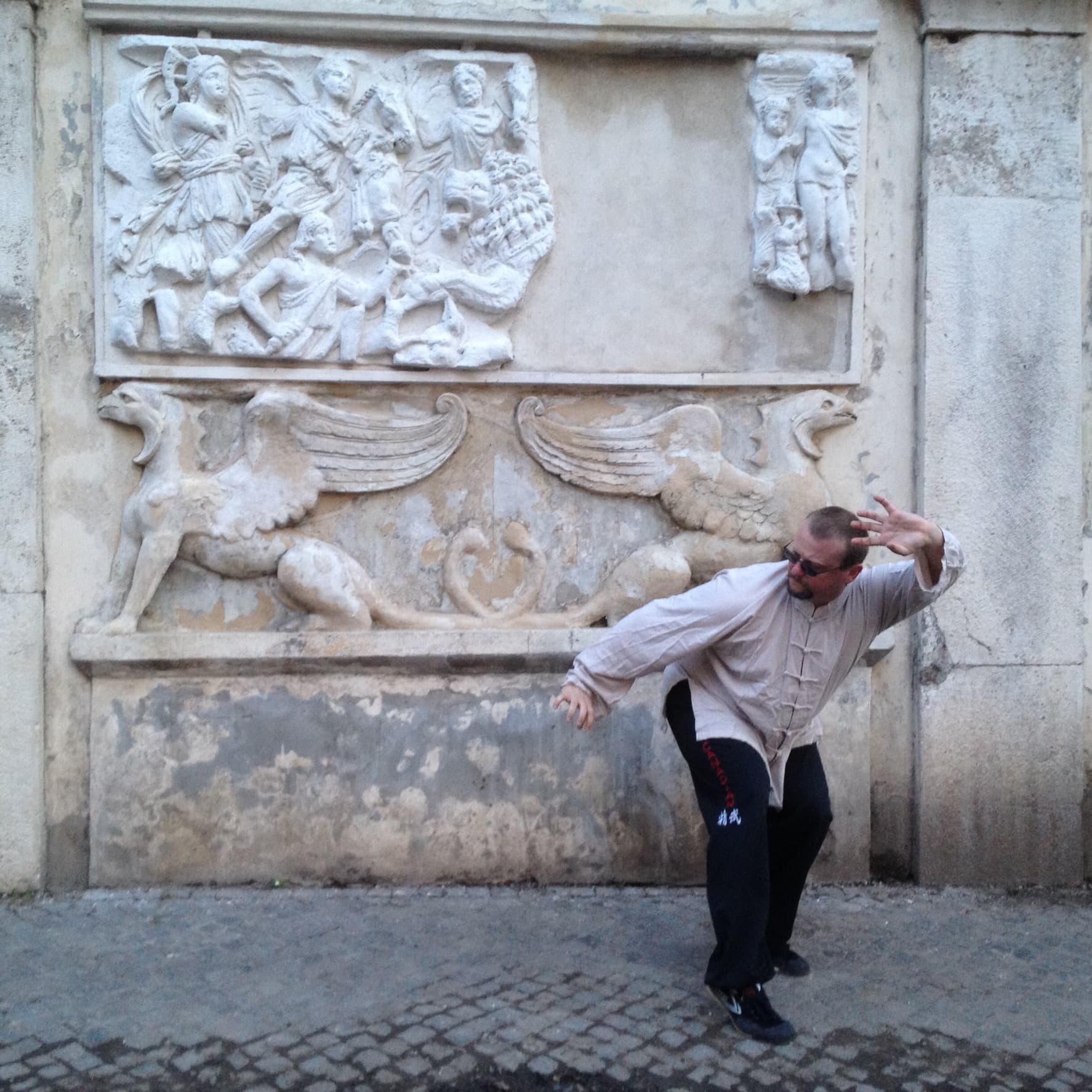 Image for Original Secrets of Drunken Boxing DVD - 2003