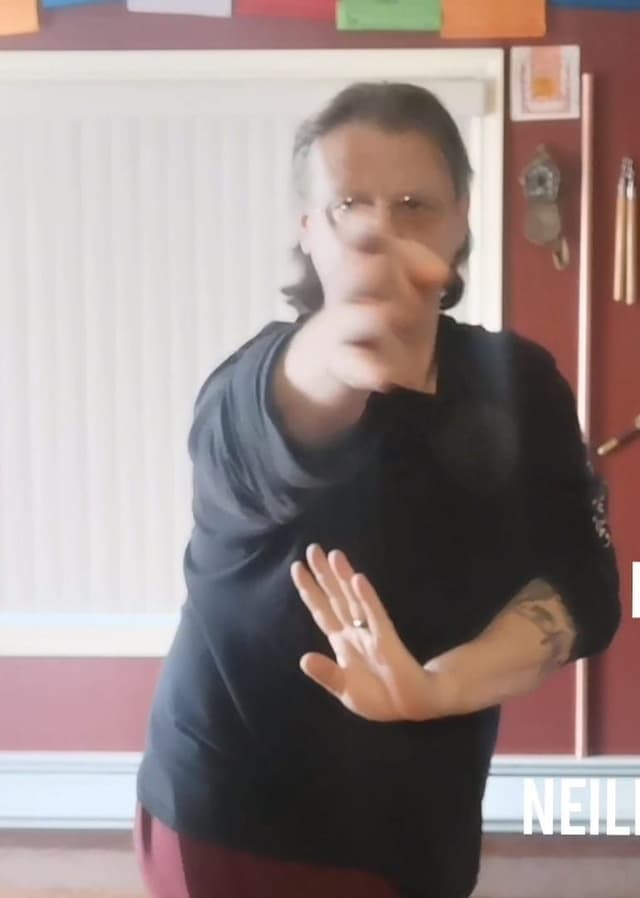 Train in Authentic Drunken Boxing—Online!